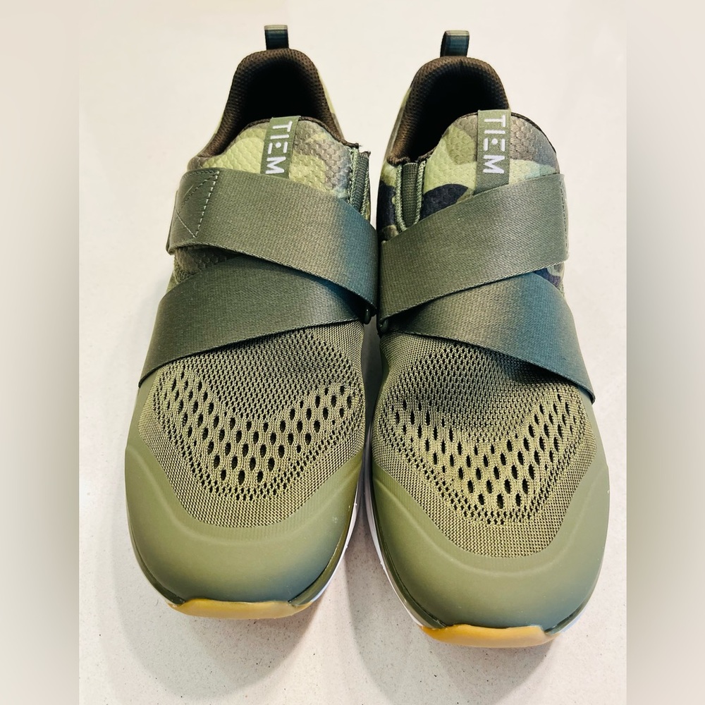 TIEMS *brand new* SPIN SHOES